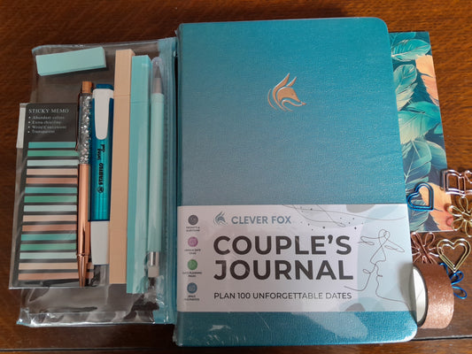 Couples Journal bundle