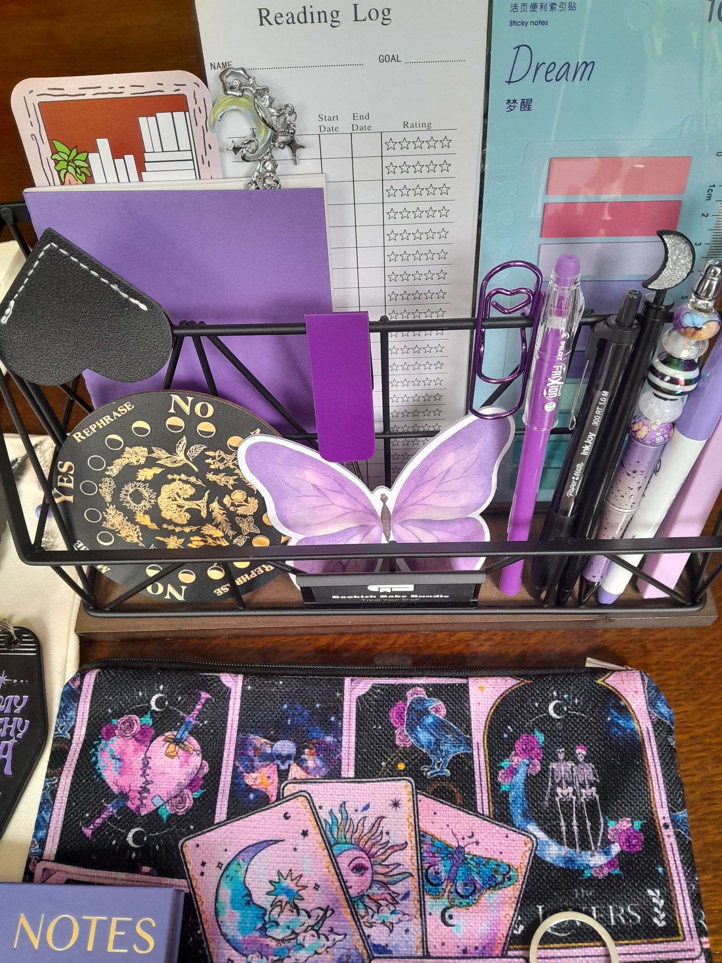 Tarot/witch bundle