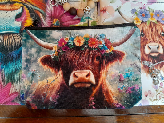 Highland Cow bundle