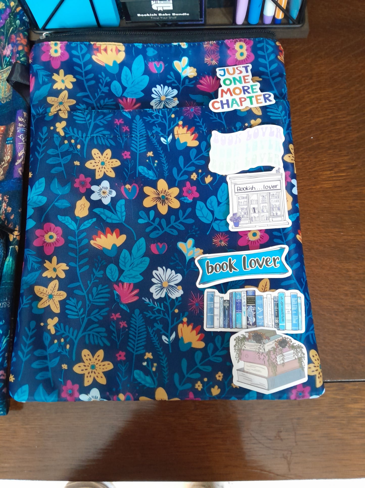 Blue themed bundle