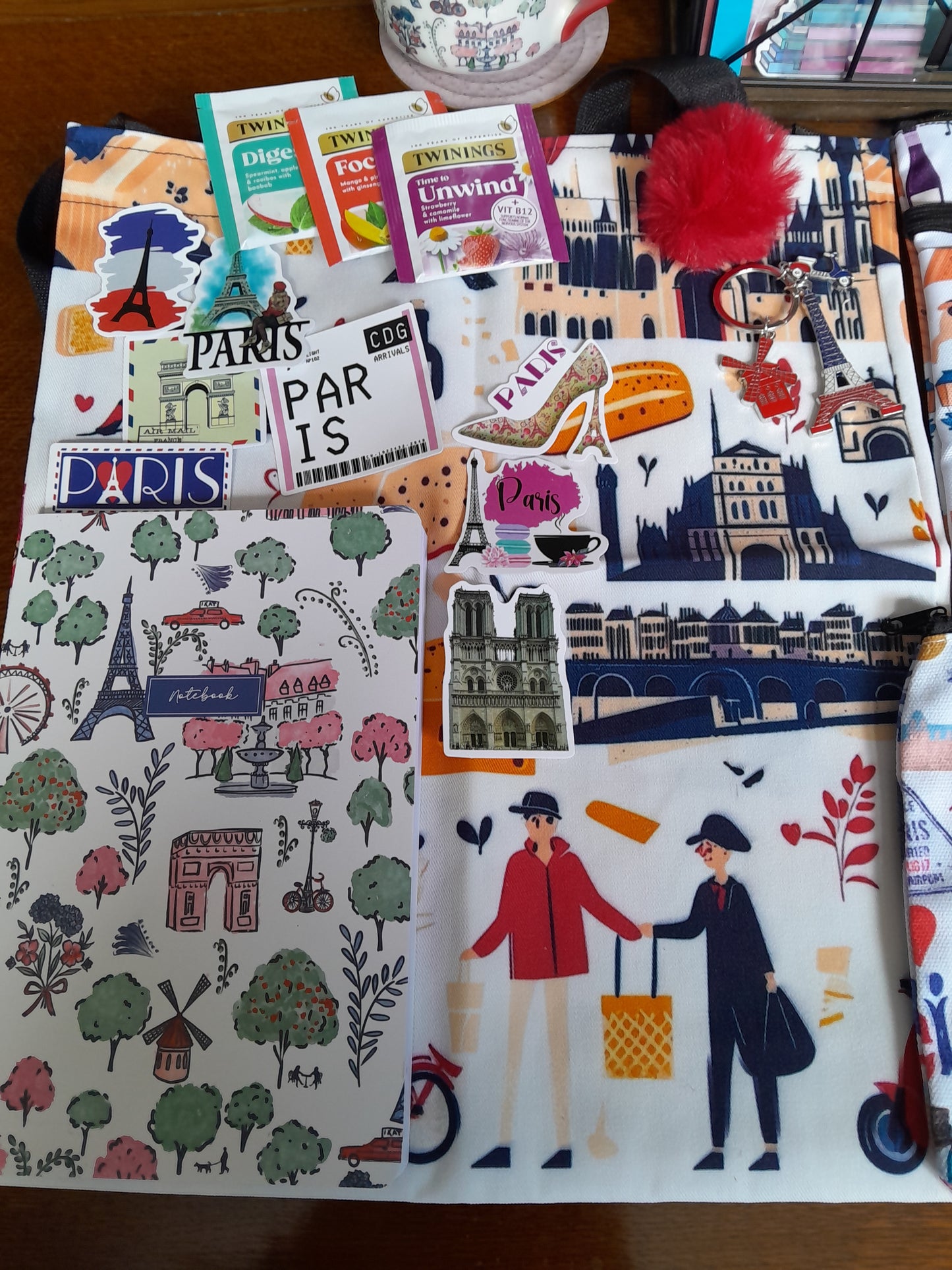 Paris bundle