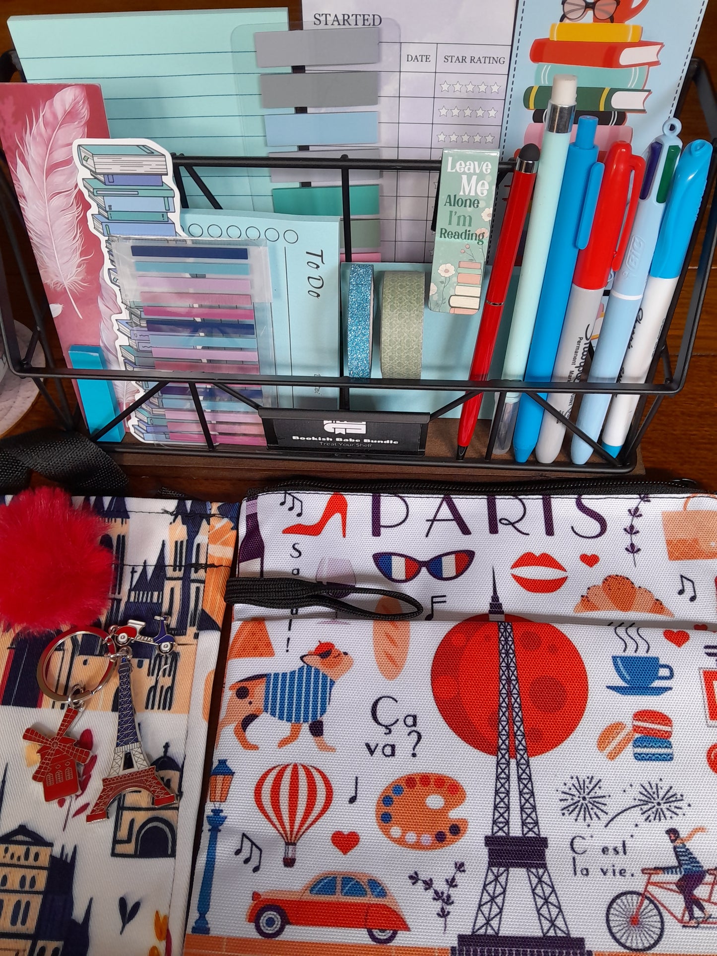 Paris bundle