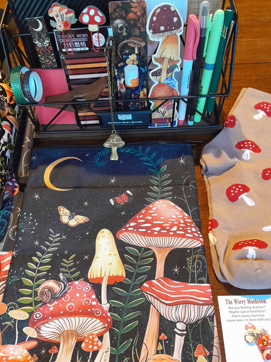 Mushroom bundle